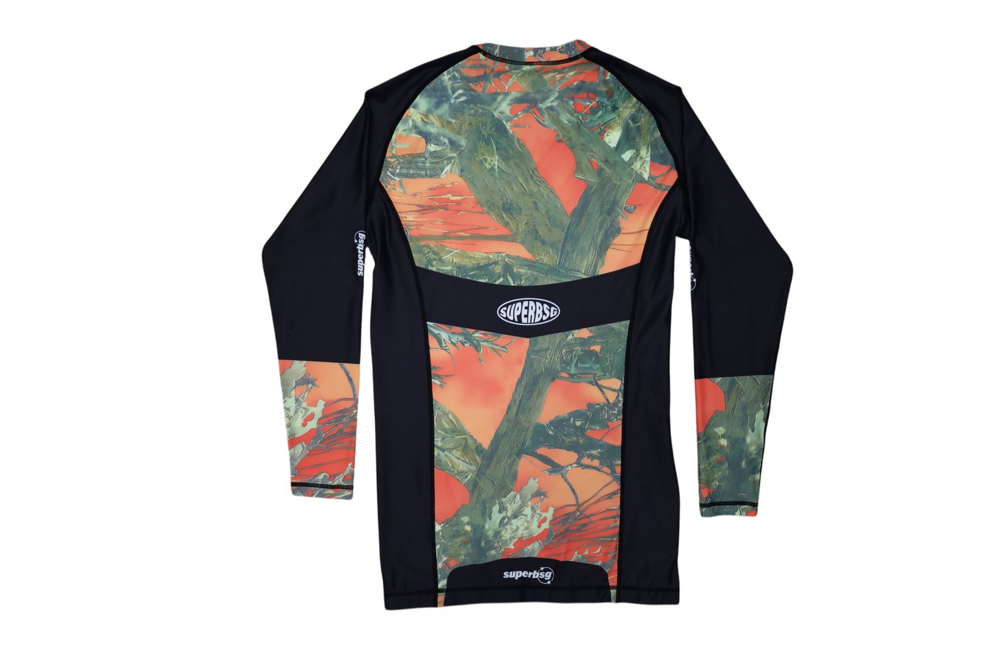 ORANGE FOREST TOP