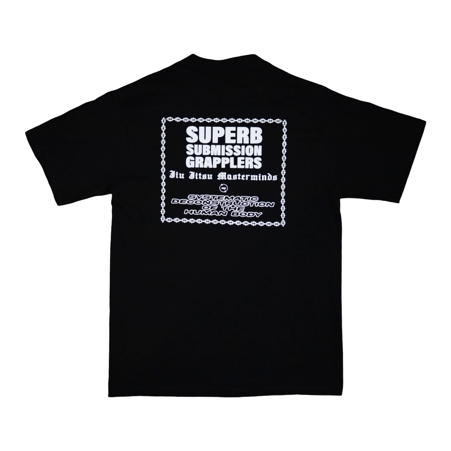 SUPERB TEE 001
