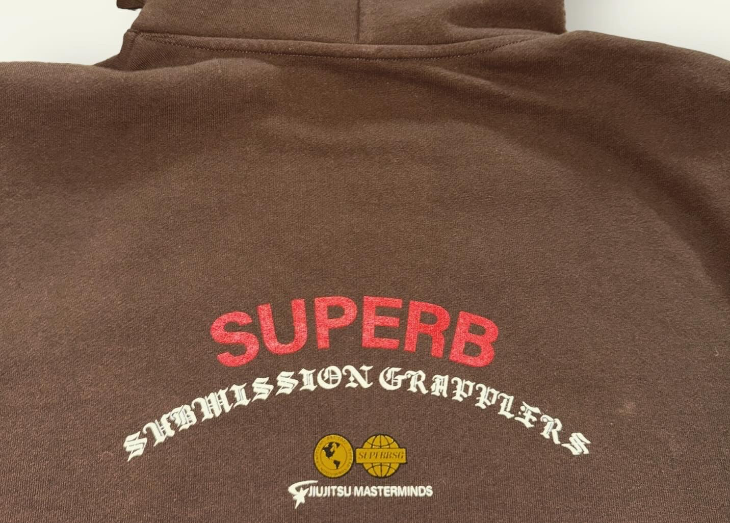 CALL SUPERB HOODIE