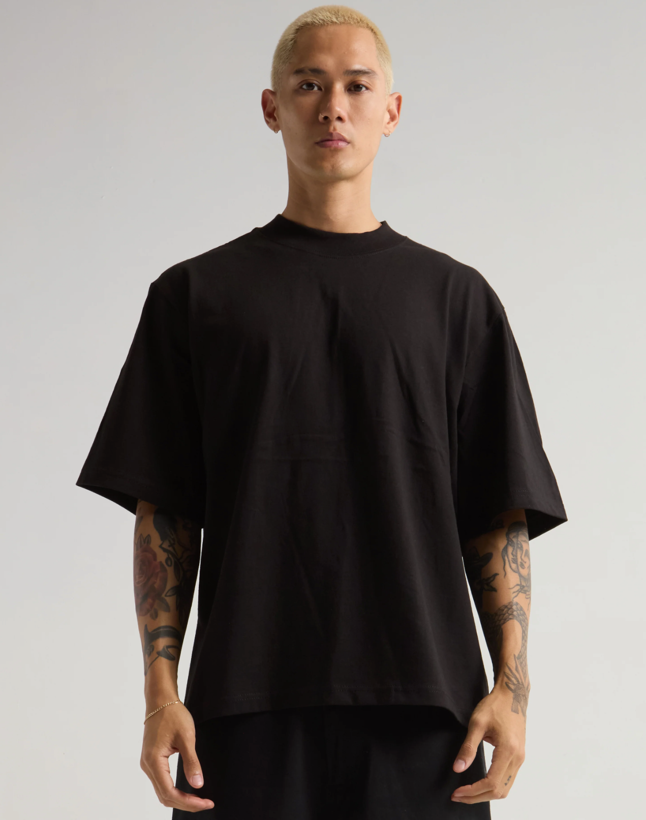 REAPING IS NOT A CRIME OVERSIZED TEE