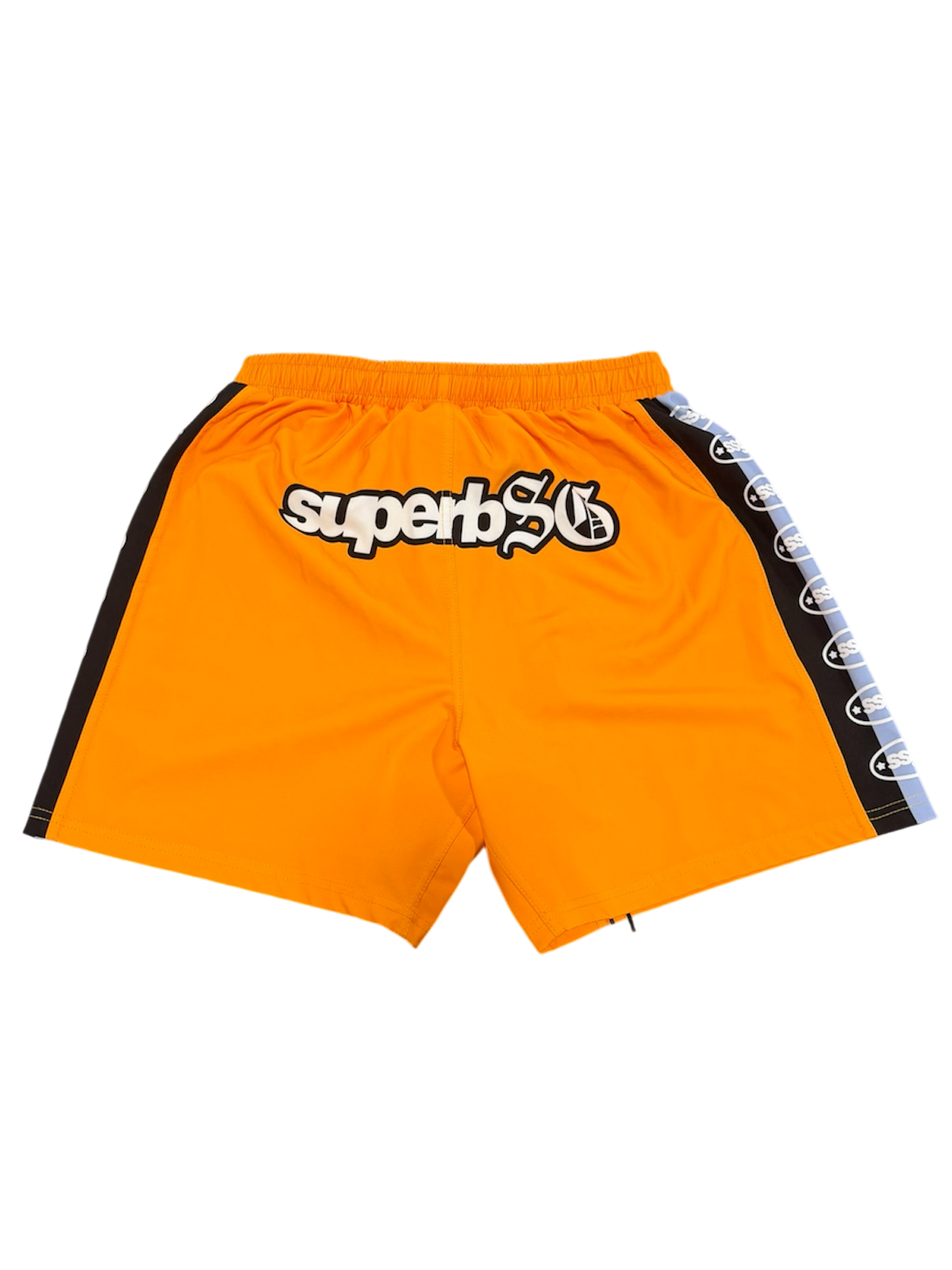 ORANGE BOTTOMS