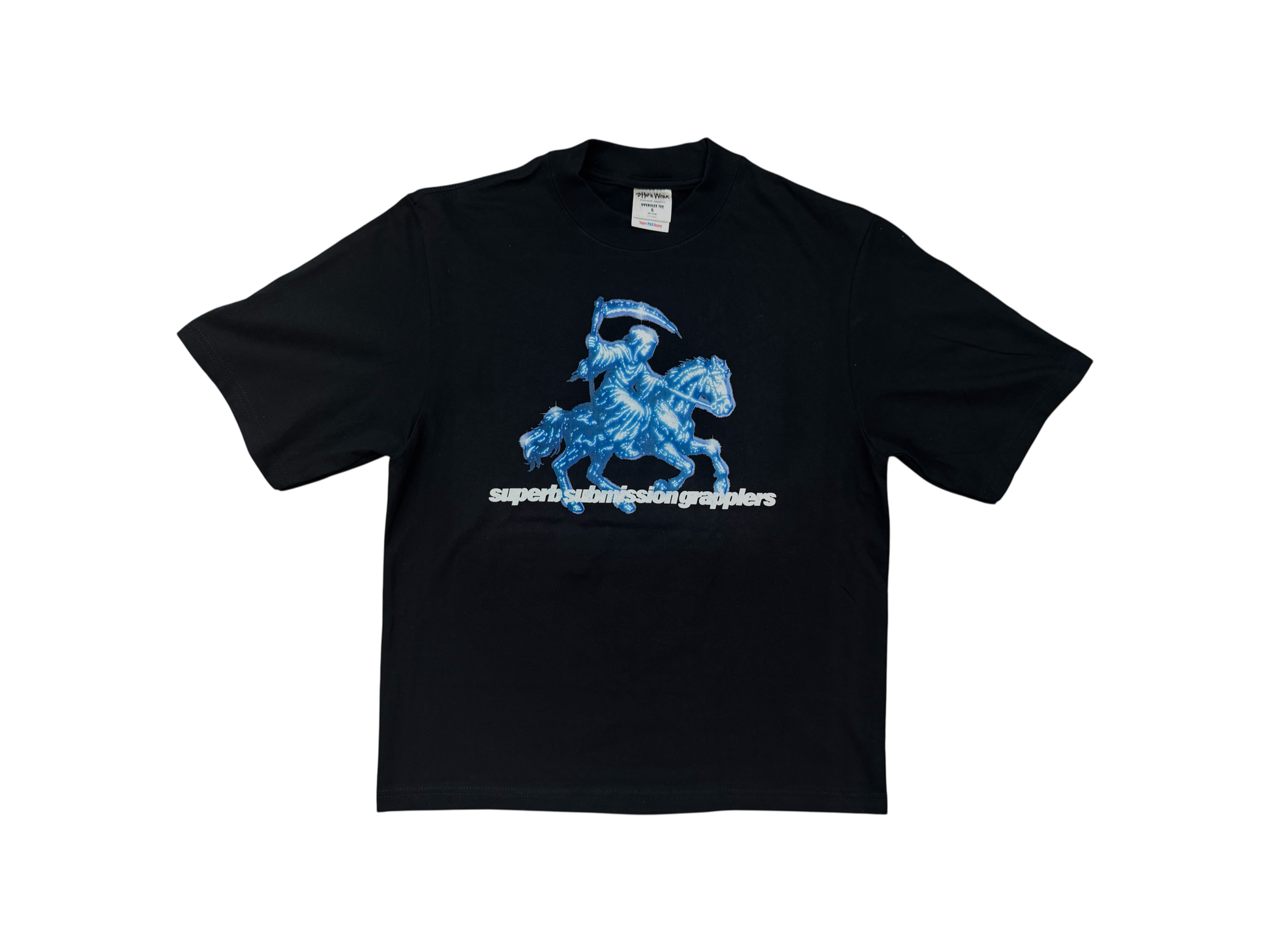 jiu jitsu streetwear t-shirt